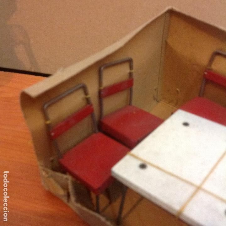 Juguetes antiguos Pay&aacute;: Comedor de Paya - Foto 2