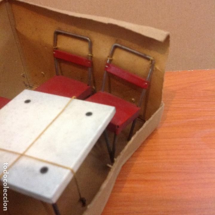 Juguetes antiguos Pay&aacute;: Comedor de Paya - Foto 3