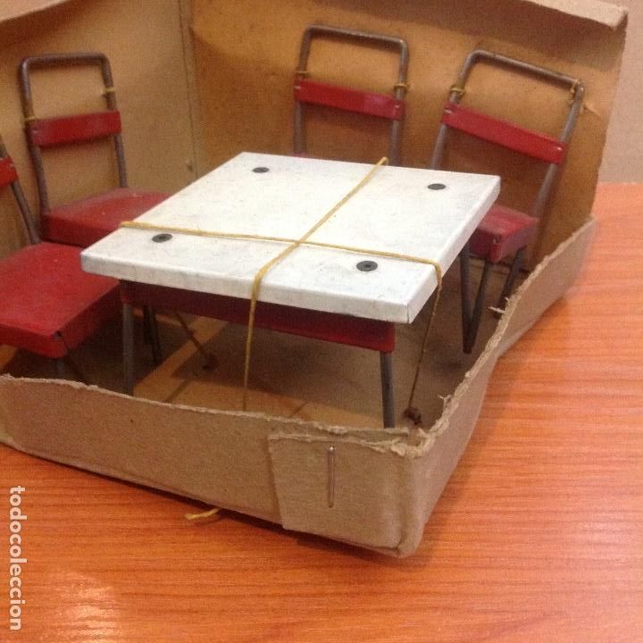 Juguetes antiguos Pay&aacute;: Comedor de Paya - Foto 4