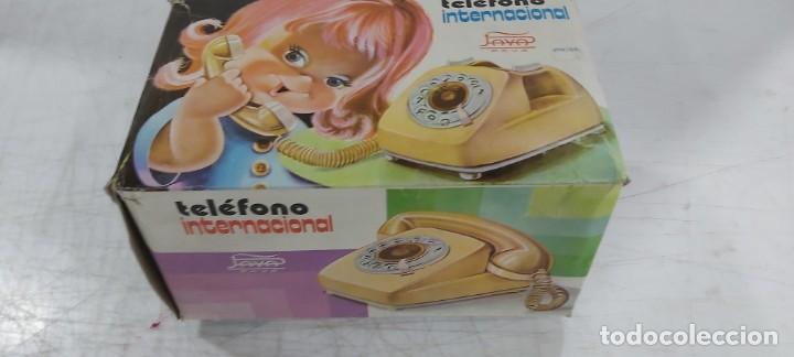 Juguetes antiguos Pay&aacute;: TELEFONO INTERNACIONAL PAYA - Foto 2