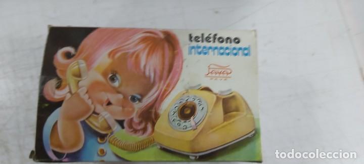 Juguetes antiguos Pay&aacute;: TELEFONO INTERNACIONAL PAYA - Foto 4