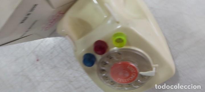 Juguetes antiguos Pay&aacute;: TELEFONO INTERNACIONAL PAYA - Foto 7
