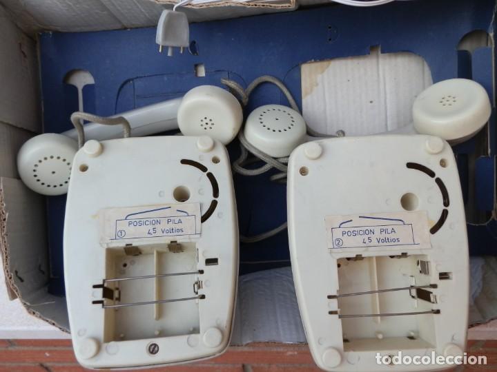 Juguetes antiguos Pay&aacute;: 2 TEL&Eacute;FONOS PAY&Aacute;. - Foto 3
