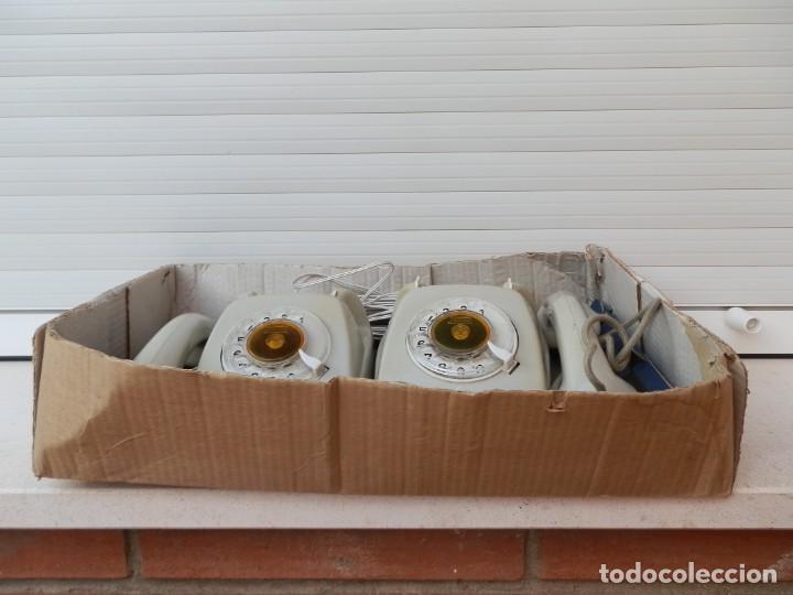 Juguetes antiguos Pay&aacute;: 2 TEL&Eacute;FONOS PAY&Aacute;. - Foto 5