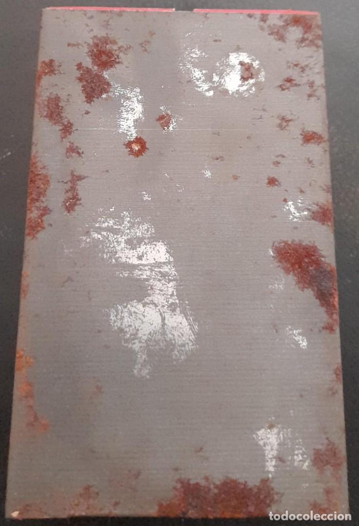 Juguetes antiguos Pay&aacute;: TRANSFORMADOR DE PETACA PAY&Aacute; - Foto 3