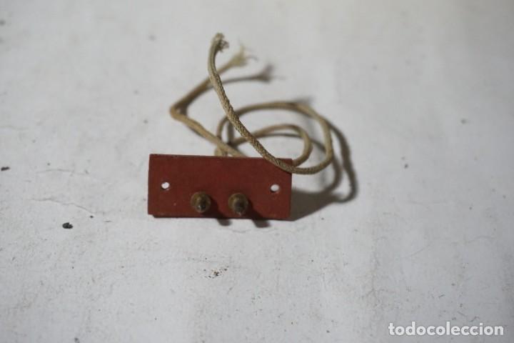 Juguetes antiguos Pay&aacute;: pieza conectores paya - Foto 1