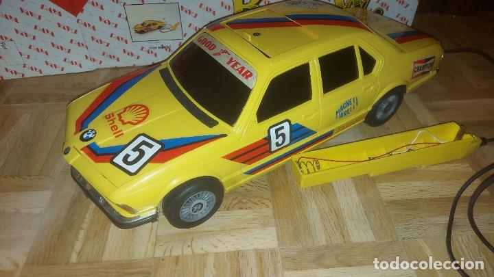 Juguetes antiguos Pay&aacute;: COCH E BMW DE PAYA - Foto 3
