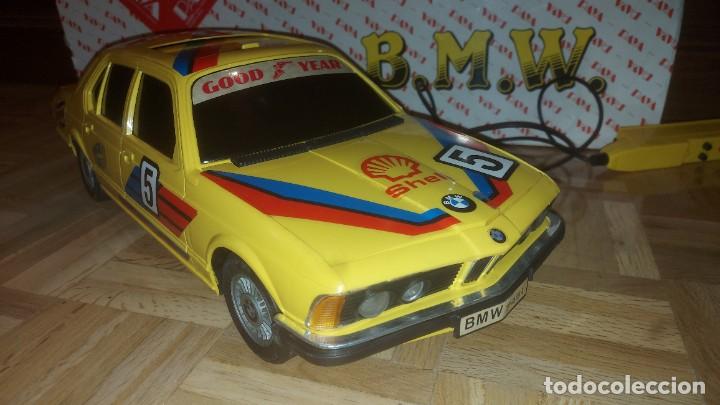 Juguetes antiguos Pay&aacute;: COCH E BMW DE PAYA - Foto 5