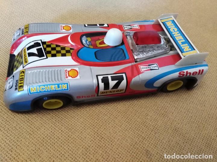 Juguetes antiguos Pay&aacute;: Coche chapa Paya - Foto 1