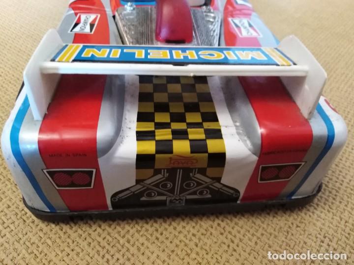 Juguetes antiguos Pay&aacute;: Coche chapa Paya - Foto 8