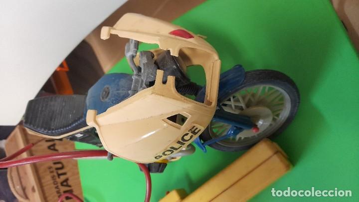 Juguetes antiguos Pay&aacute;: MotoPaya - Foto 1