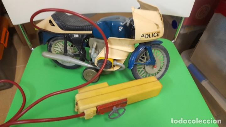 Juguetes antiguos Pay&aacute;: MotoPaya - Foto 2