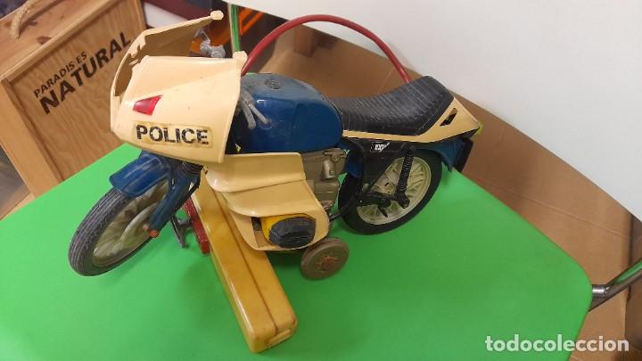 Juguetes antiguos Pay&aacute;: MotoPaya - Foto 3