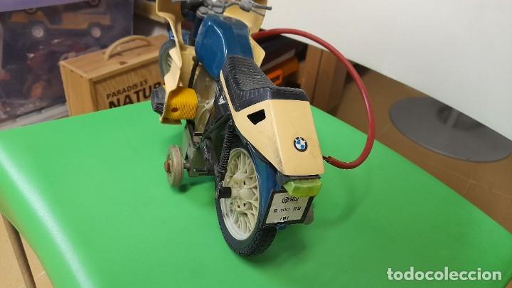 Juguetes antiguos Pay&aacute;: MotoPaya - Foto 4