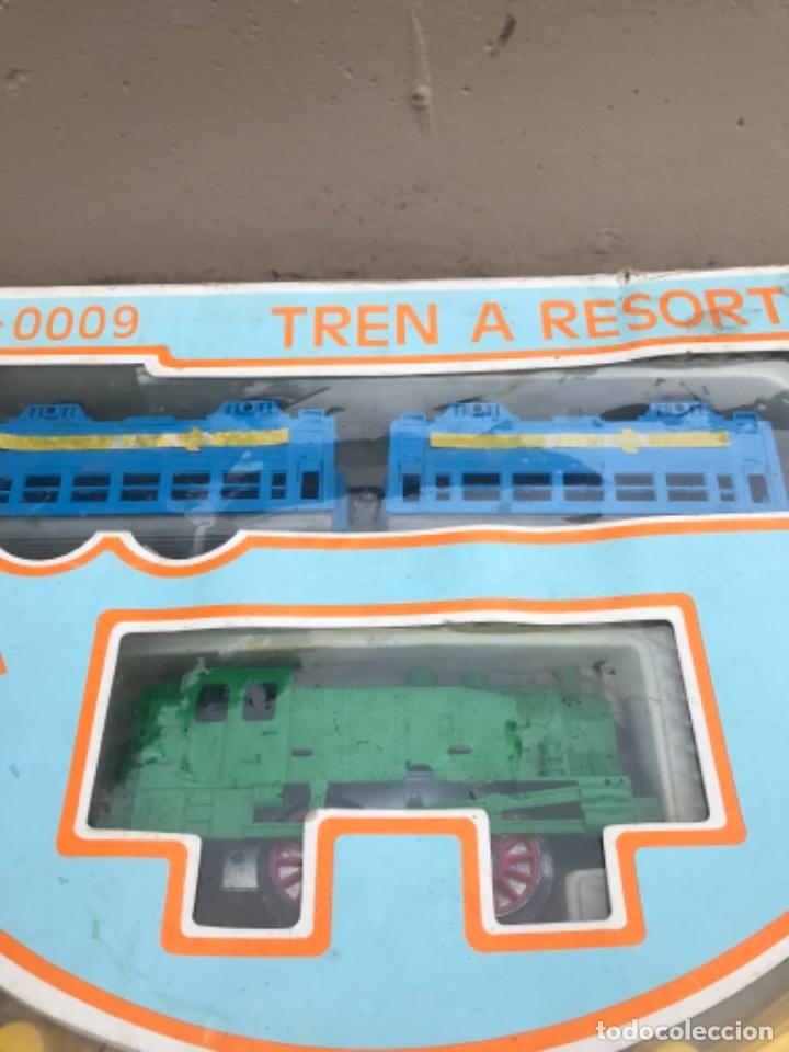 Juguetes antiguos Pay&aacute;: Tren Paya - Foto 6