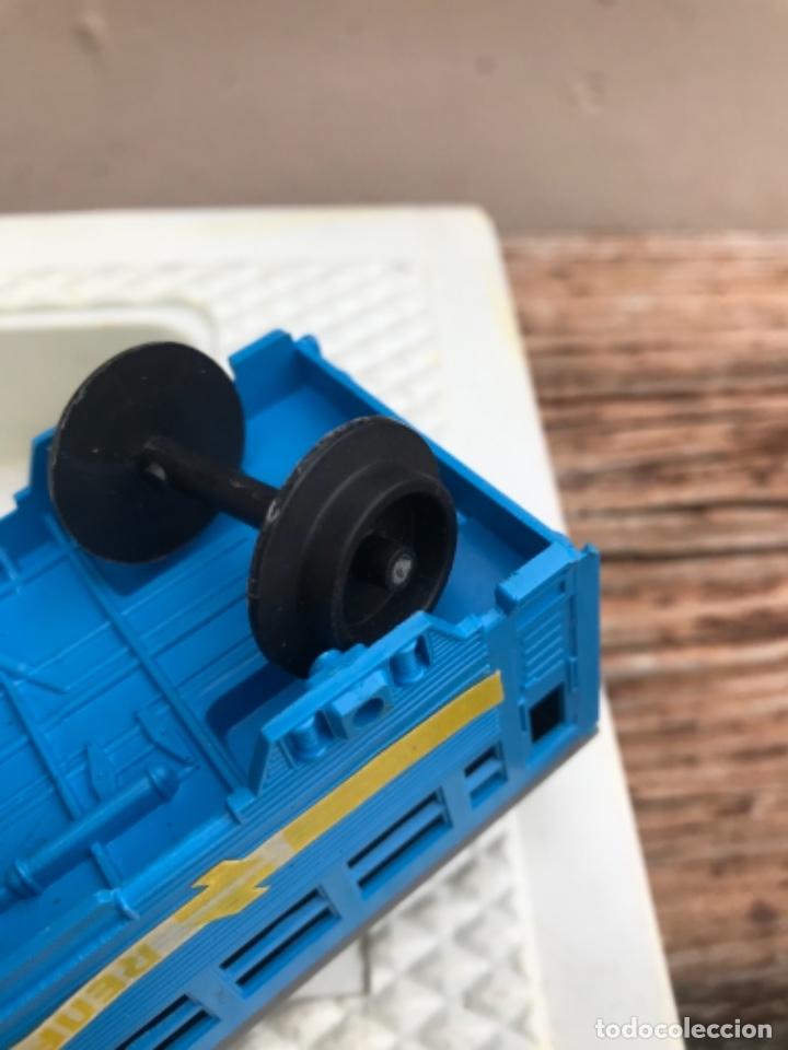 Juguetes antiguos Pay&aacute;: Tren Paya - Foto 8