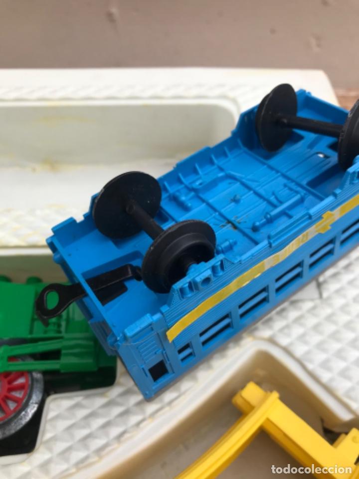 Juguetes antiguos Pay&aacute;: Tren Paya - Foto 9