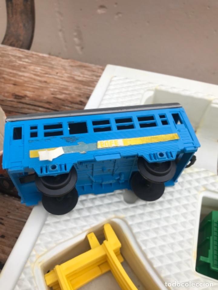 Juguetes antiguos Pay&aacute;: Tren Paya - Foto 10