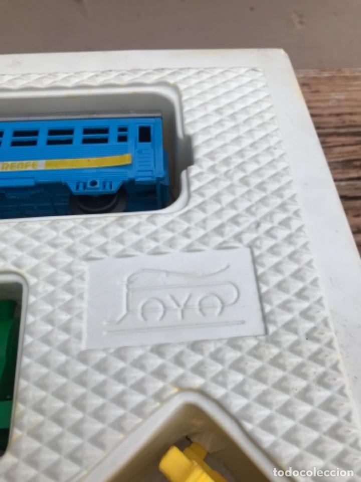 Juguetes antiguos Pay&aacute;: Tren Paya - Foto 11