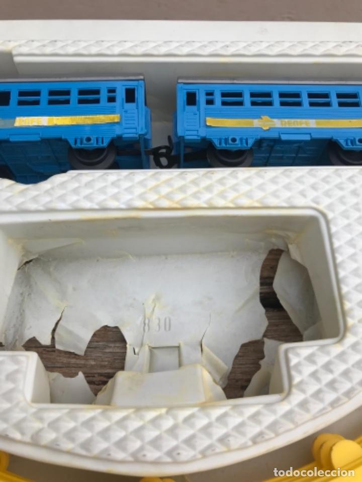 Juguetes antiguos Pay&aacute;: Tren Paya - Foto 12