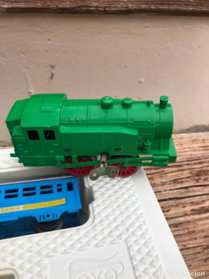 Juguetes antiguos Pay&aacute;: Tren Paya - Foto 13