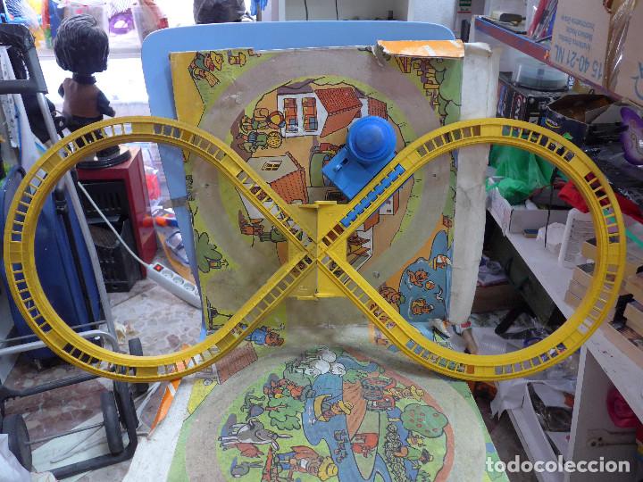 Juguetes antiguos Pay&aacute;: PI-PIT TREN DE PAYA - Foto 4