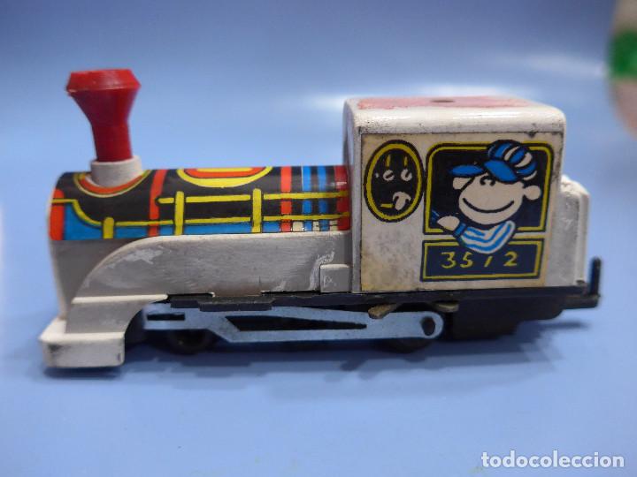 Juguetes antiguos Pay&aacute;: PI-PIT TREN DE PAYA - Foto 6