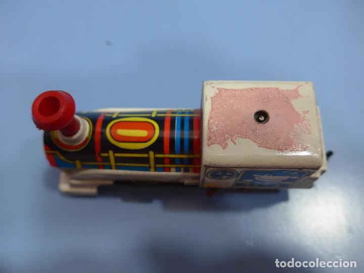 Juguetes antiguos Pay&aacute;: PI-PIT TREN DE PAYA - Foto 7