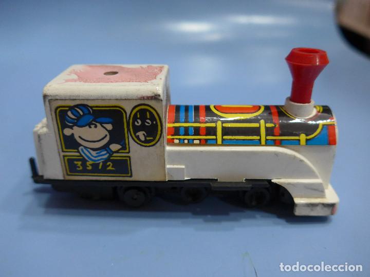 Juguetes antiguos Pay&aacute;: PI-PIT TREN DE PAYA - Foto 8