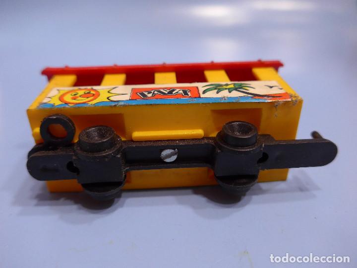 Juguetes antiguos Pay&aacute;: PI-PIT TREN DE PAYA - Foto 17