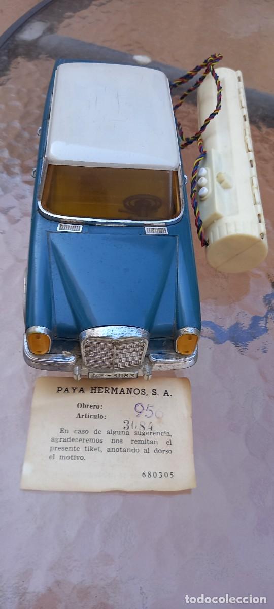 Juguetes antiguos Pay&aacute;: mercedes paya - Foto 4