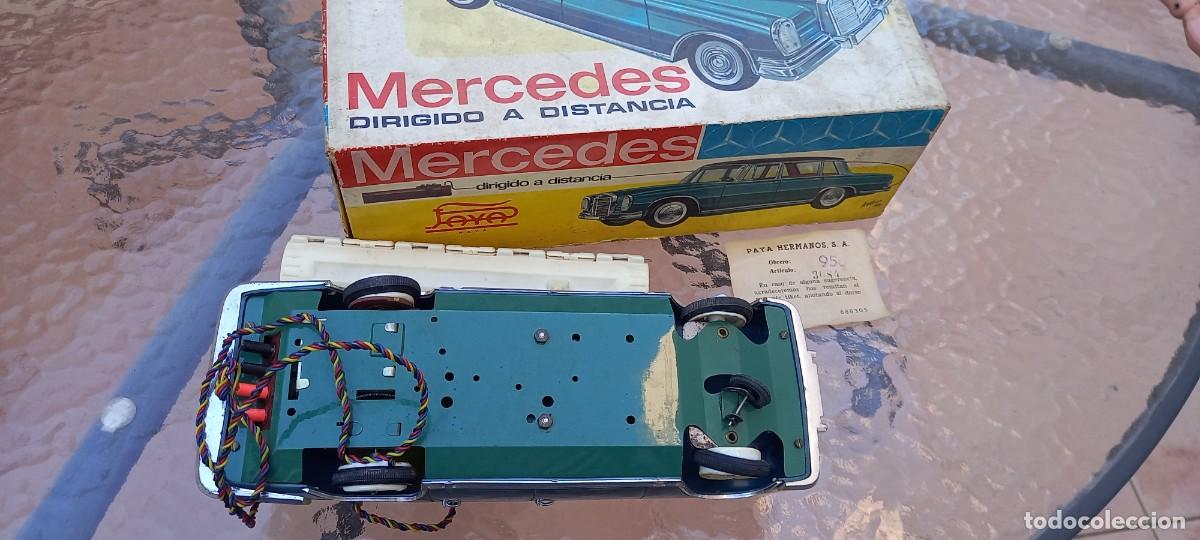 Juguetes antiguos Pay&aacute;: mercedes paya - Foto 5