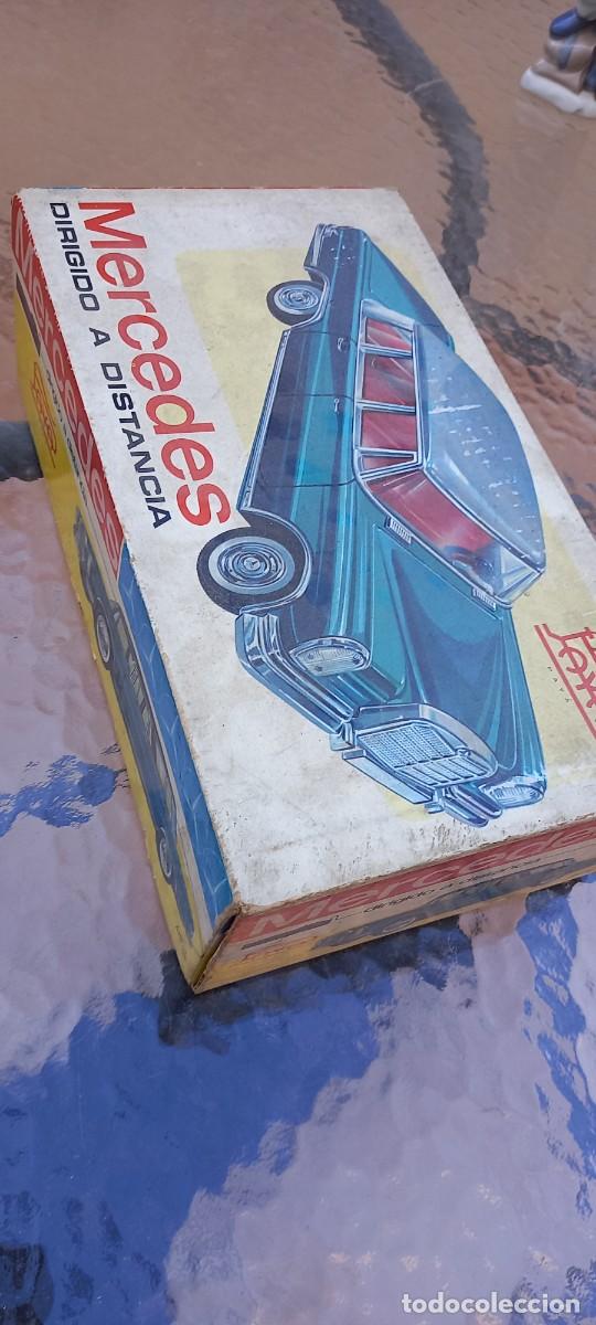 Juguetes antiguos Pay&aacute;: mercedes paya - Foto 8