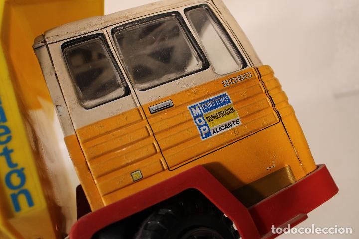 Juguetes antiguos Pay&aacute;: camion pay&aacute; - Foto 3