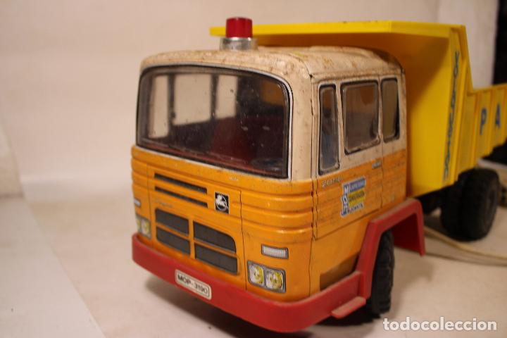 Juguetes antiguos Pay&aacute;: camion pay&aacute; - Foto 5