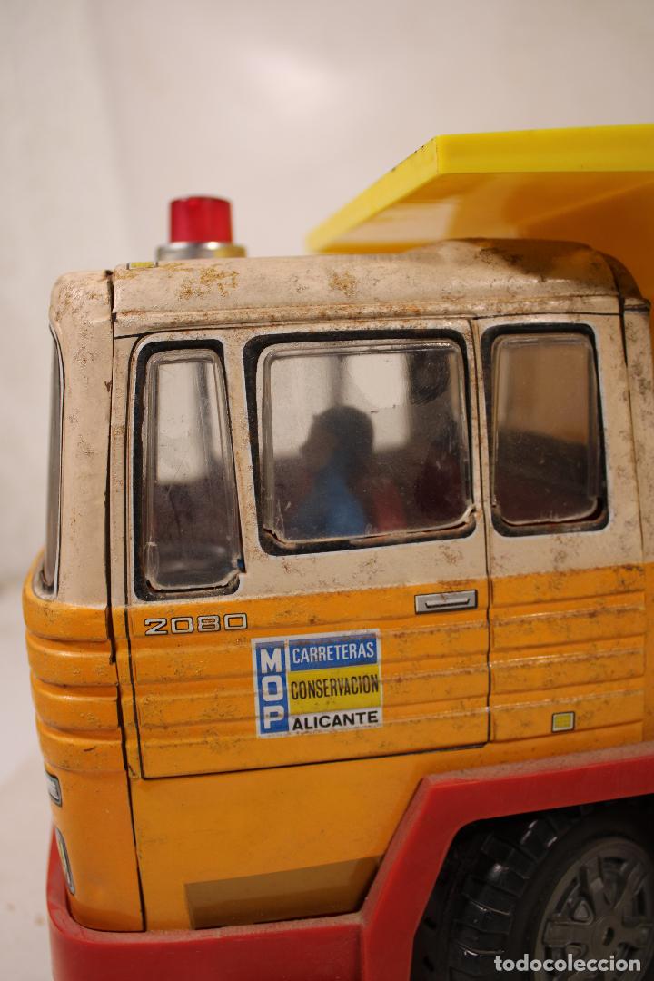 Juguetes antiguos Pay&aacute;: camion pay&aacute; - Foto 11