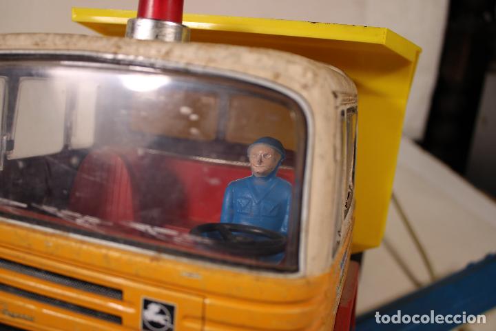 Juguetes antiguos Pay&aacute;: camion pay&aacute; - Foto 12