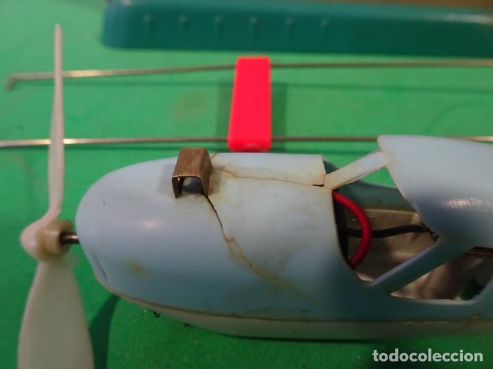 Juguetes antiguos Pay&aacute;: PAYA AVION ACROBATICO - Foto 5