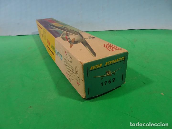Juguetes antiguos Pay&aacute;: PAYA AVION ACROBATICO - Foto 7