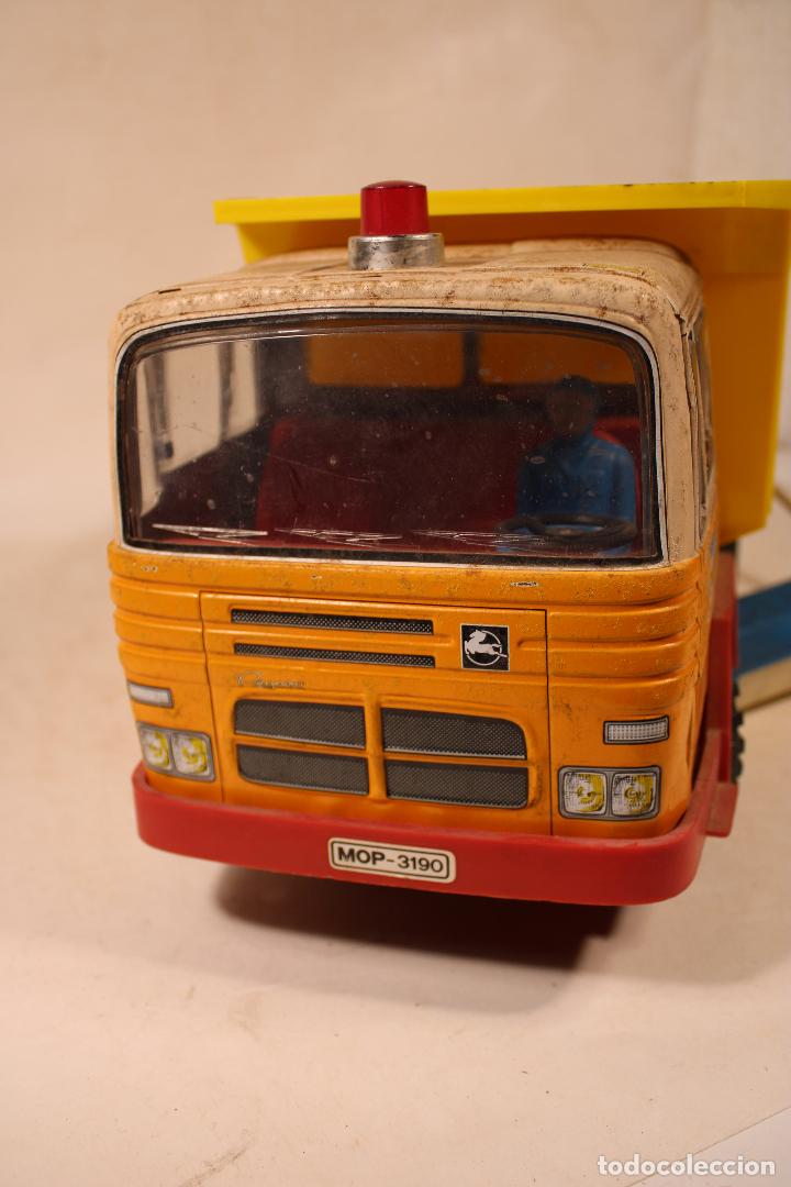 Juguetes antiguos Pay&aacute;: camion pay&aacute; - Foto 10