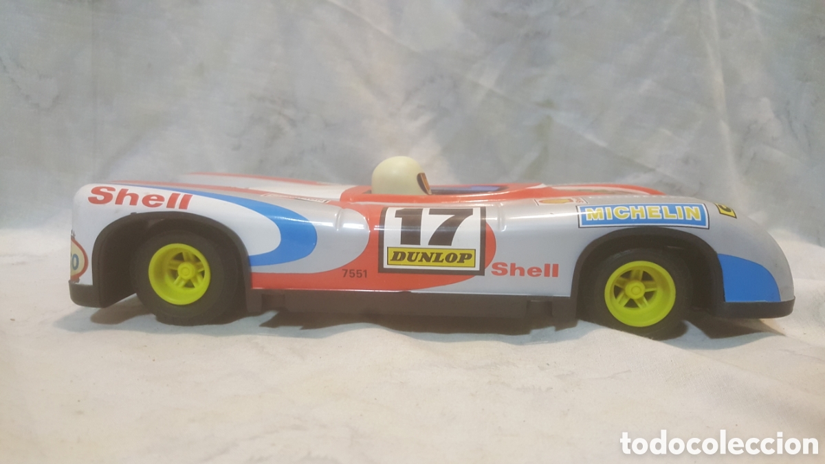 Juguetes antiguos Pay&aacute;: MATRA SIMCA DE PAY&Aacute; REF.7.051 EN CAJA - Foto 2