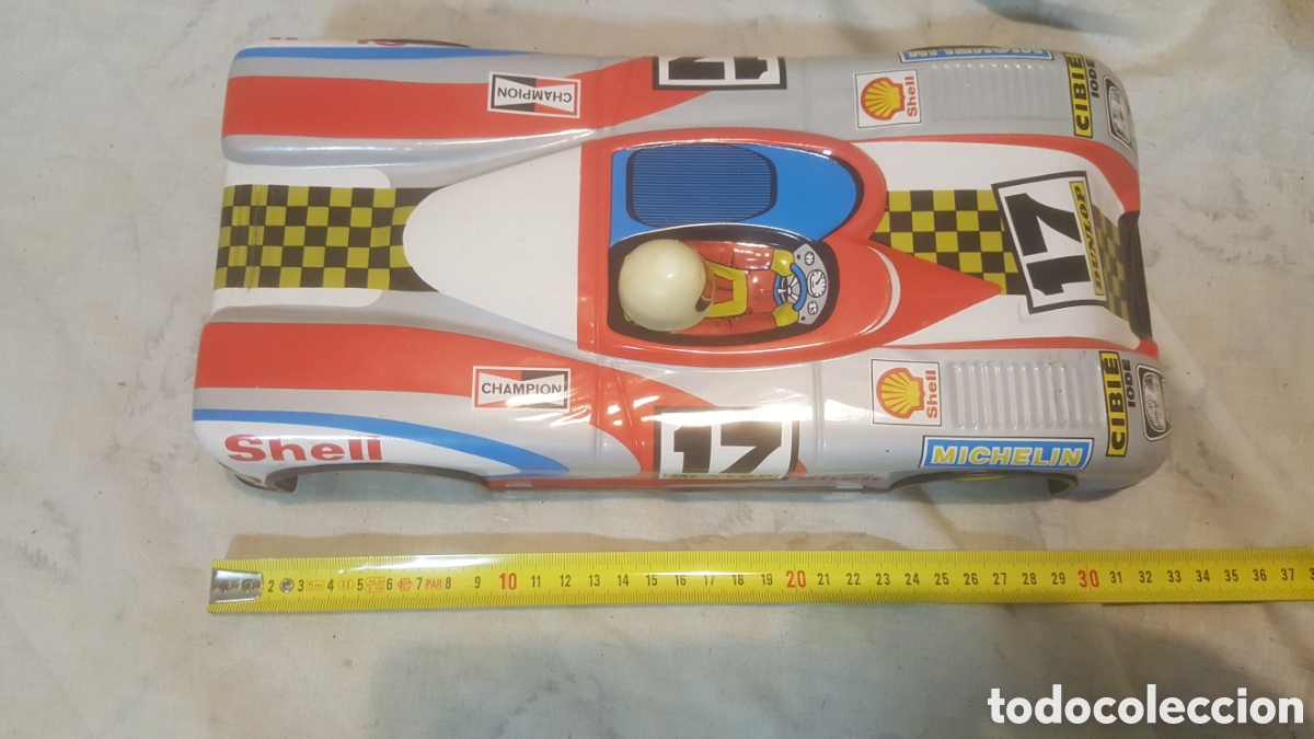Juguetes antiguos Pay&aacute;: MATRA SIMCA DE PAY&Aacute; REF.7.051 EN CAJA - Foto 3