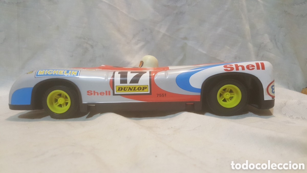 Juguetes antiguos Pay&aacute;: MATRA SIMCA DE PAY&Aacute; REF.7.051 EN CAJA - Foto 5