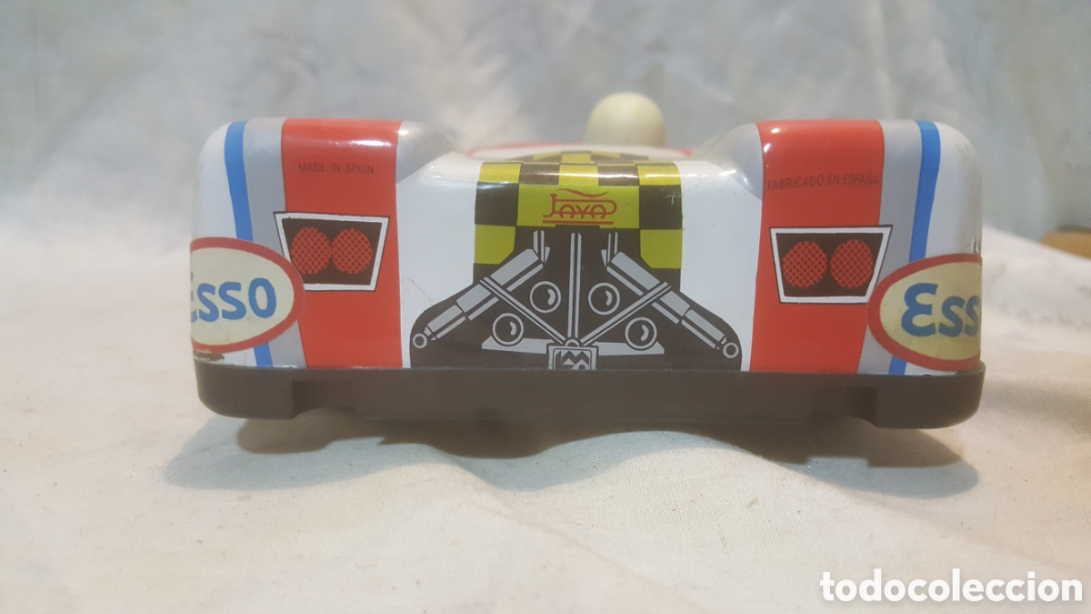 Juguetes antiguos Pay&aacute;: MATRA SIMCA DE PAY&Aacute; REF.7.051 EN CAJA - Foto 6