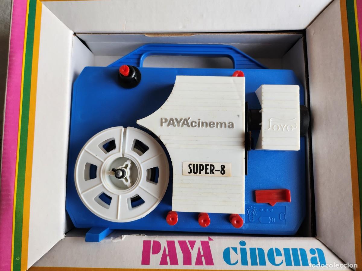 Juguetes antiguos Pay&aacute;: CINEMA PAY&Aacute; - Foto 2