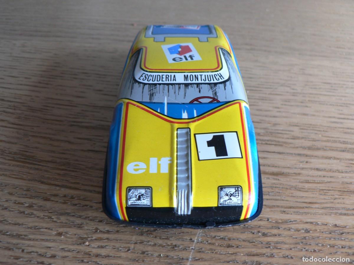 Juguetes antiguos Pay&aacute;: COCHE DE CARRERA DE PAYA - Foto 1