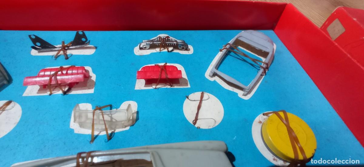 Juguetes antiguos Pay&aacute;: CAJA CONSTRUCCIONES PAYA - Foto 4