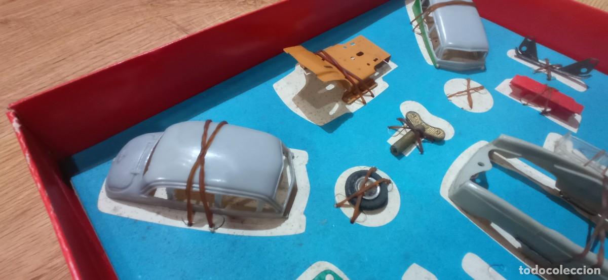Juguetes antiguos Pay&aacute;: CAJA CONSTRUCCIONES PAYA - Foto 6
