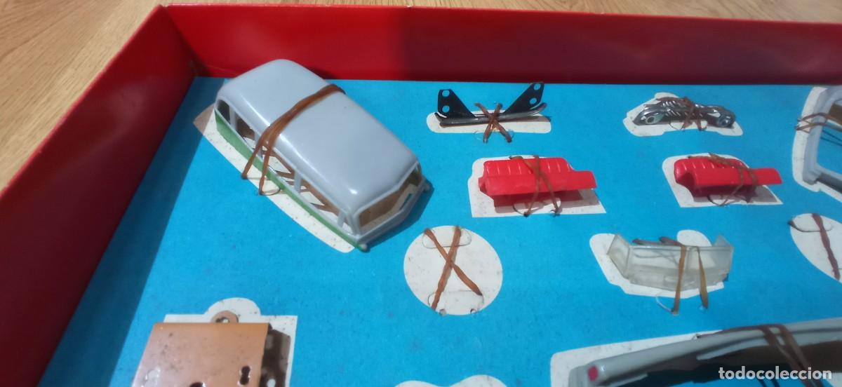 Juguetes antiguos Pay&aacute;: CAJA CONSTRUCCIONES PAYA - Foto 7
