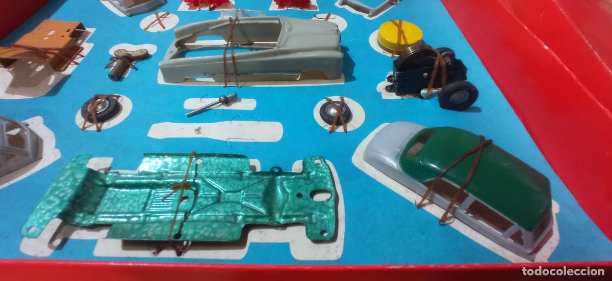 Juguetes antiguos Pay&aacute;: CAJA CONSTRUCCIONES PAYA - Foto 8